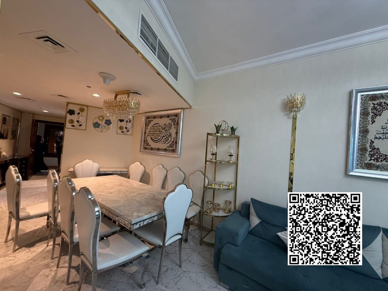 Amazing apartment for rent monthly