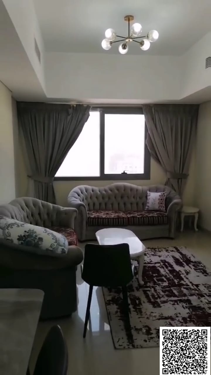 Spacious 1-bedroom apartment in Al Nuaimiya One Tower