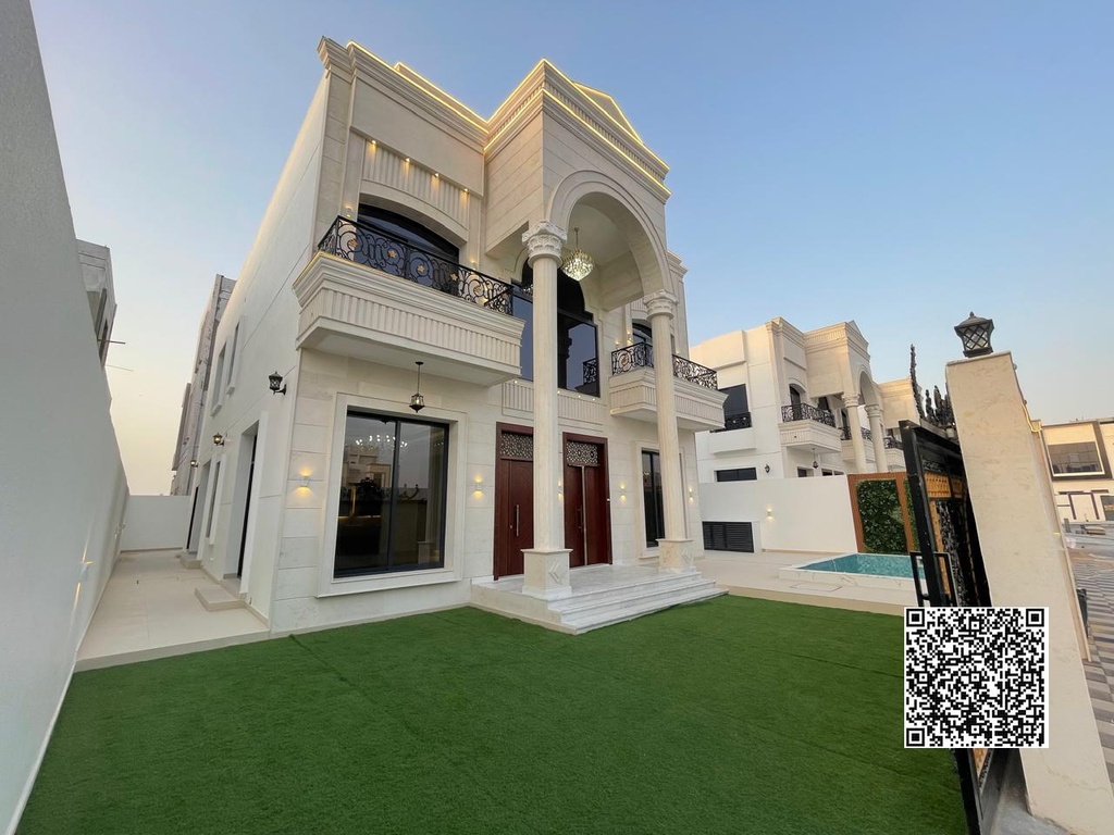 فرصة رائعة لامتلاك فيلا مميزة في الحليو 2 بتصميم كلاسيكي فاخر